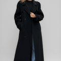 Alba | Gabardina Oversize