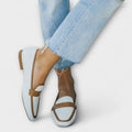 Alba | Mocasines Retro