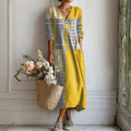 Alba | Vestido de Lino