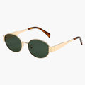 Amelia | Gafas de Sol Redondas