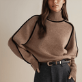 Amelia | Jersey de Cuello Alto