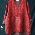 Ana | Blusa Bordada