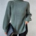 Azucena | Jersey de Cuello Alto