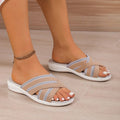 Bruna | Sandalias Casual
