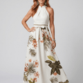 Bruna | Vestido Botánico
