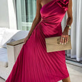 Bruna | Vestido de un Hombro