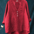 Candela | Blusa Cruzada