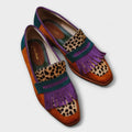 Candela | Mocasines Marrones