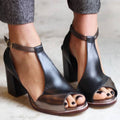 Candela | Tacones Patchwork