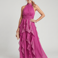 Candela | Vestido de Volantes