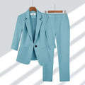 Carla | Conjunto de Blazer