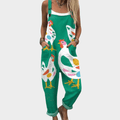Carla | Mono Estampado Casual