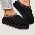 Carla | Pantuflas de Borreguito