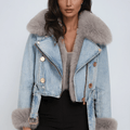 Carmen | Chaqueta Vaquera