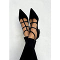 Carmen | Tacones Negros