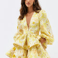 Carmen | Vestido Mini de Volantes