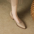 Carmen | Zapatos de Tacón Medio