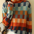 Carolina | Jersey de Cuadros