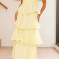 Catalina | Vestido de Volantes