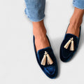 Celeste | Mocasines Vintage