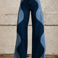 Claudia | Pantalones Vaqueros