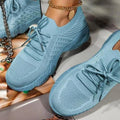 Claudia | Zapatillas de Malla