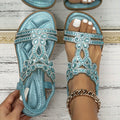 Daniela | Sandalias Bohemias