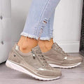 Daniela | Zapatillas con Cremallera
