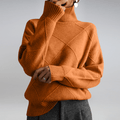 Dara | Jersey de Cuello Alto