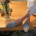 Dorotea | Mocasines con Flecos