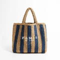 Elena | Bolso Tote de Ganchillo