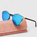 Elena | Gafas de Sol Media Montura