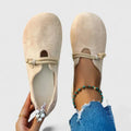 Elena | Mocasines con Plantilla