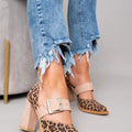 Elena | Sandalias de Ante