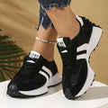 Elena | Zapatillas con Plataforma