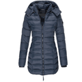 Elisa | Chaqueta de Plumas