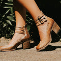Eliza | Botines Cómodos
