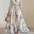 Estela | Vestido Floral