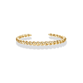 Pulsera Torsión | Oro
