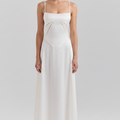 Alicia | Vestido Bustier