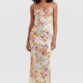 Florencia | Vestido Maxi Floral