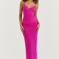 Rosario | Vestido Maxi de Encaje