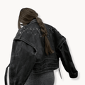 Francisca | Chaqueta de Cuero