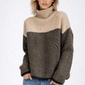 Gabriela | Jersey de Cuello Alto