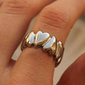 Gala | Anillo de Corazón