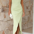 Gema | Vestido Plisado