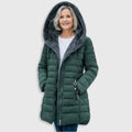 Georgina | Chaqueta Acolchada