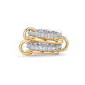 Conjunto Anillos Unidos | Oro