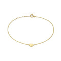 Pulsera Oriana Corazón | Oro