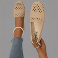Ida | Mocasines de Piel